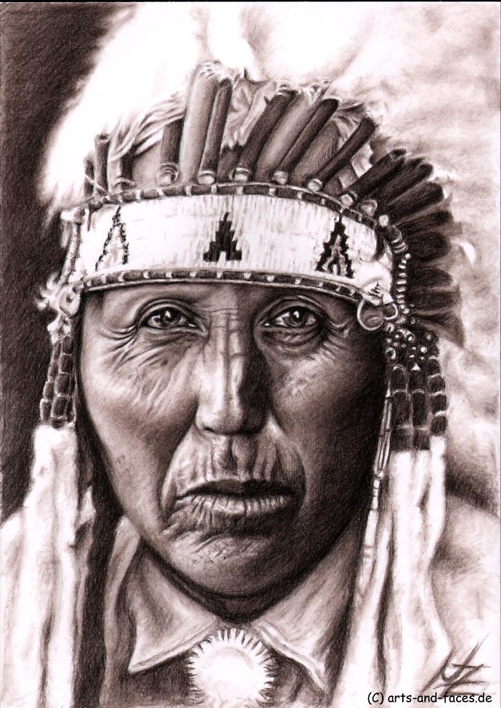 Cheyenne Chief